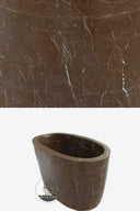 Tan marble