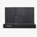 Buy black stone wall fountain