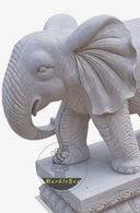 Custom Garden Elephant Statue