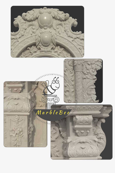 Fireplace Overmantel For sale