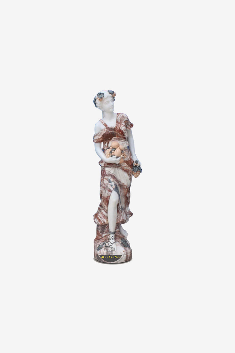 Custom Garden goddess stone statue For sale