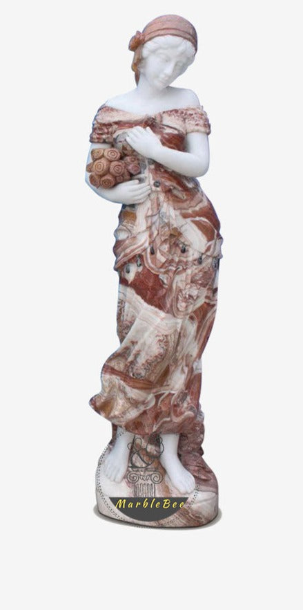 Buy Custom Garden goddess stone statue