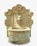 Buy  Lion head and pool