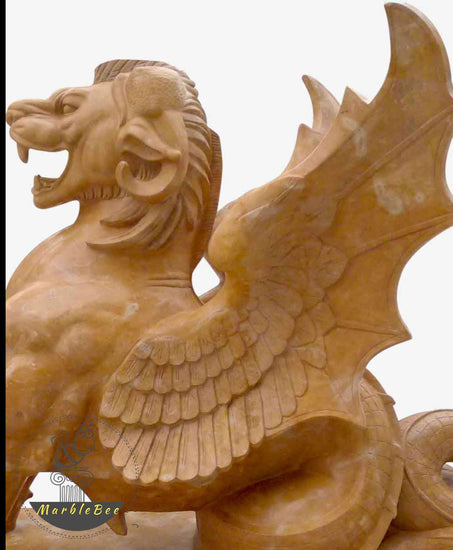 Buy Custom Greek Myth Creature Garden Sculpture
