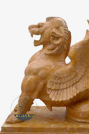 Custom Greek Myth Creature Garden Sculpture For Sale