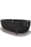 Large Black BathTub For Sale