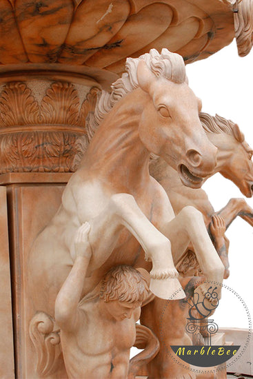 Buy Horses statues Fountain