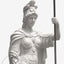 Athena stone statue For Sale