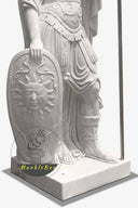 Buy Custom Athena stone statue