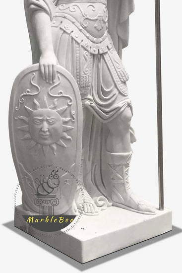 Buy Custom Athena stone statue