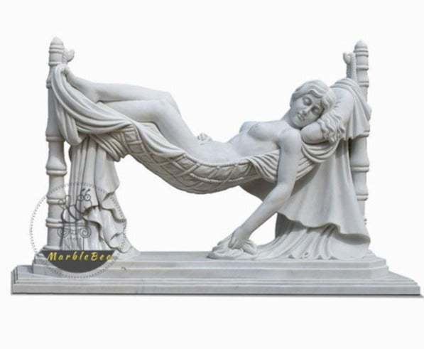 Buy Nap in Gardens Statue