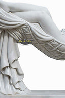  Nap in Gardens Statue For Sale