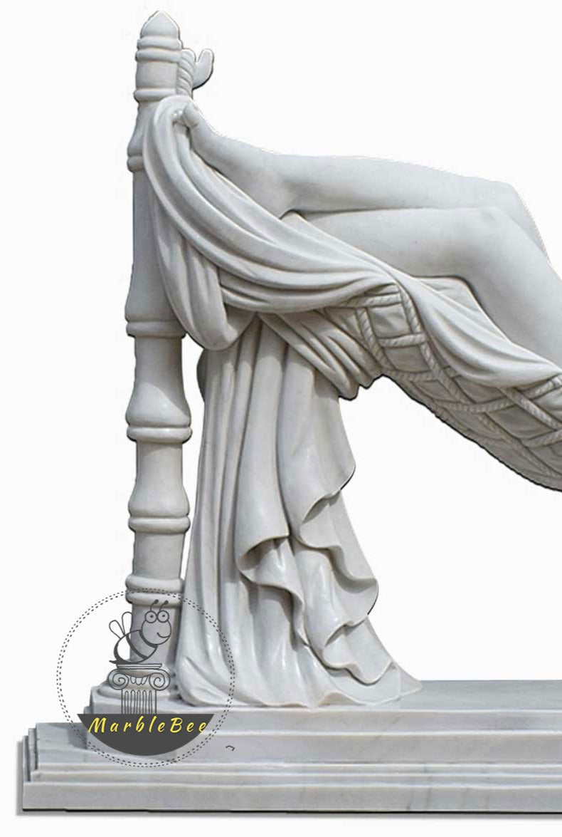 Buy Custom Nap in Gardens Statue