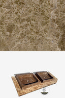 Light Emperador Marble