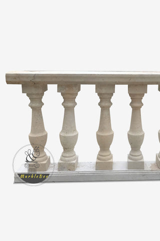 Limestone Balustrade – Marblebee