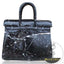 Custom Nero Marquina Marble Handbag