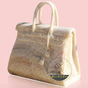Custom Honey Onyx Handbag