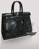Black Marble Handbag For Sale