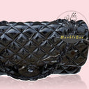   Buy Custom Black Marble Handbag
