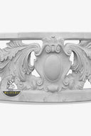 Custom Stone Carved Balustrade