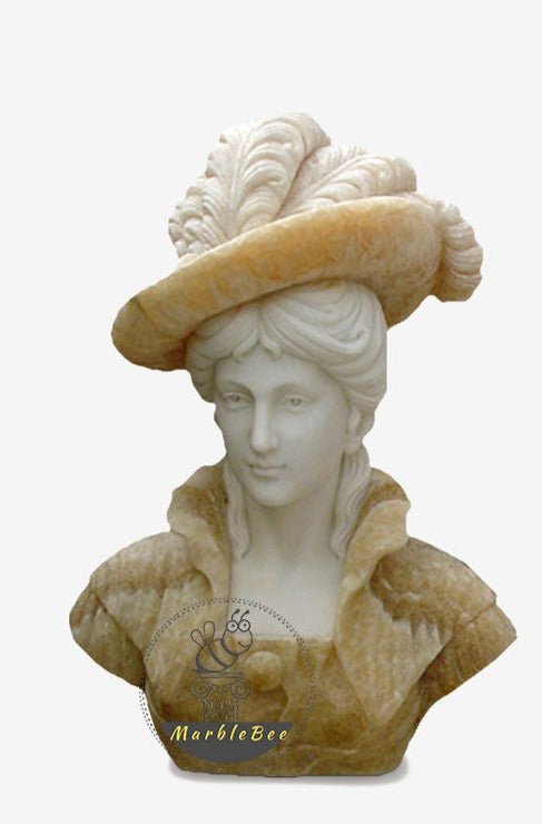 Buy natural stone bust