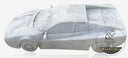 Buy White Hand Carved Marble Car 