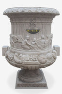 Buy Marble Garden Vase