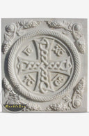 Buy White Marble Relief