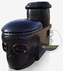  Buy Black Marble Toilet