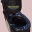 Black Marble Toilet For Sale