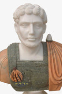 Custom Natural Stone Bust
