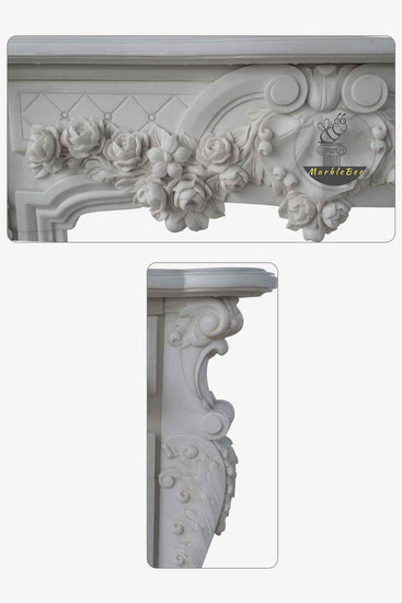 Neo Marble Fireplace for sale