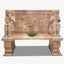 Buy Sunset Red Stone Bench