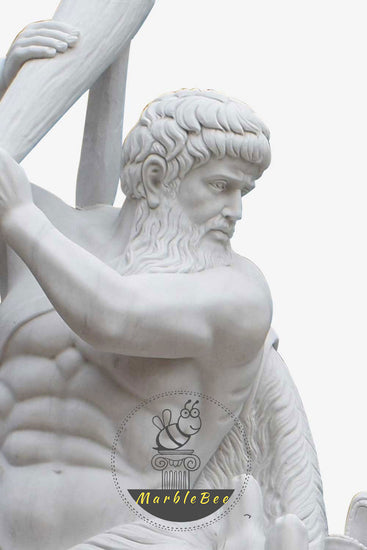  Statue of Hercules For Sale