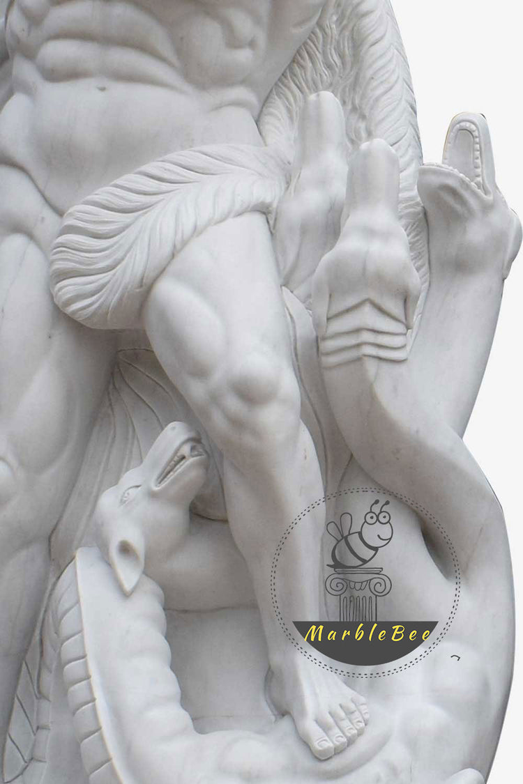 Custom Statue of Hercules