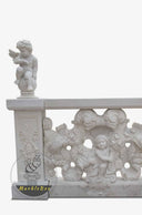 Custom Stone Balustrade Railing