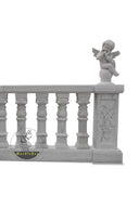 Custom Stone Balustrade