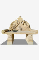 Buy Stone bench for Garden