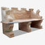 Buy Stone Carved Bench