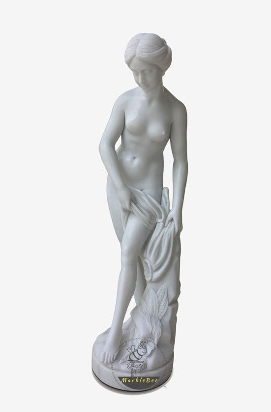 Custom Stone sculpture Goddess
