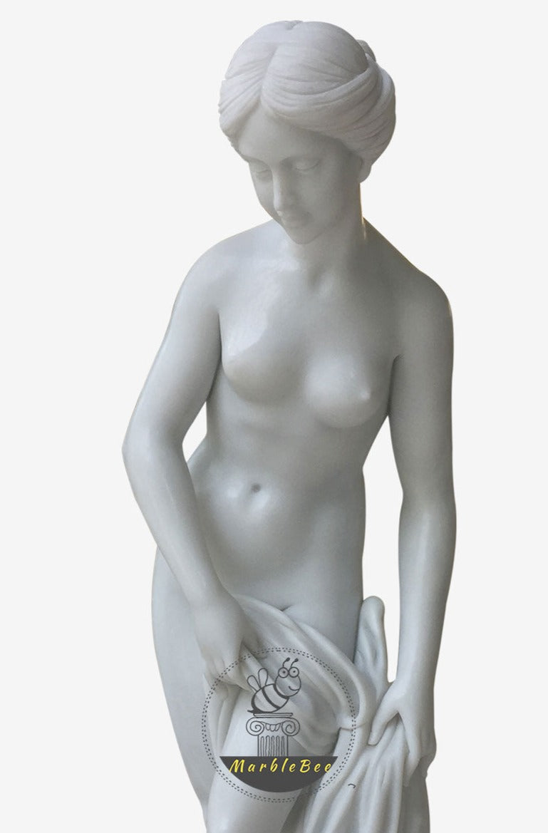 Stone sculpture Goddess for sale