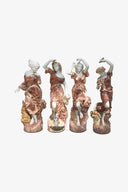 Life size Garden sculpture dancing girl