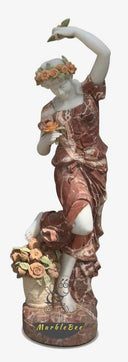 Buy Garden sculpture of dancing girl