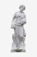 Custom Stone statues of dancing girls