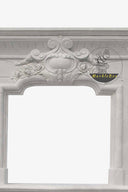 Two Story Stone Fireplace For Sale