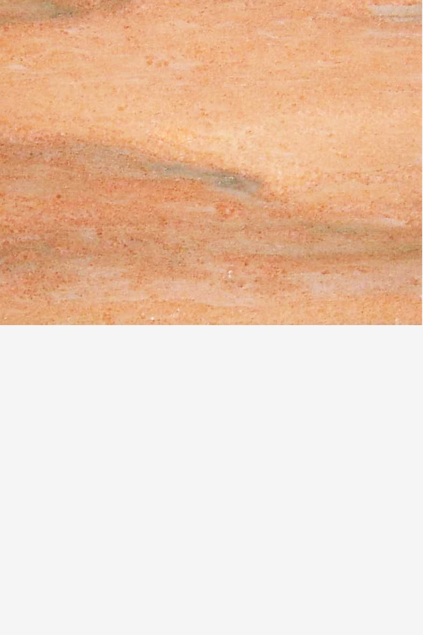 Sunset red marble