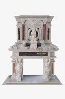 Buy Tall fireplace Mantel