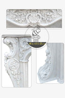 Vintage Fireplace For Sale