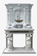 Buy Two Story Fireplace