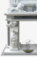 Buy Two Story Fireplace